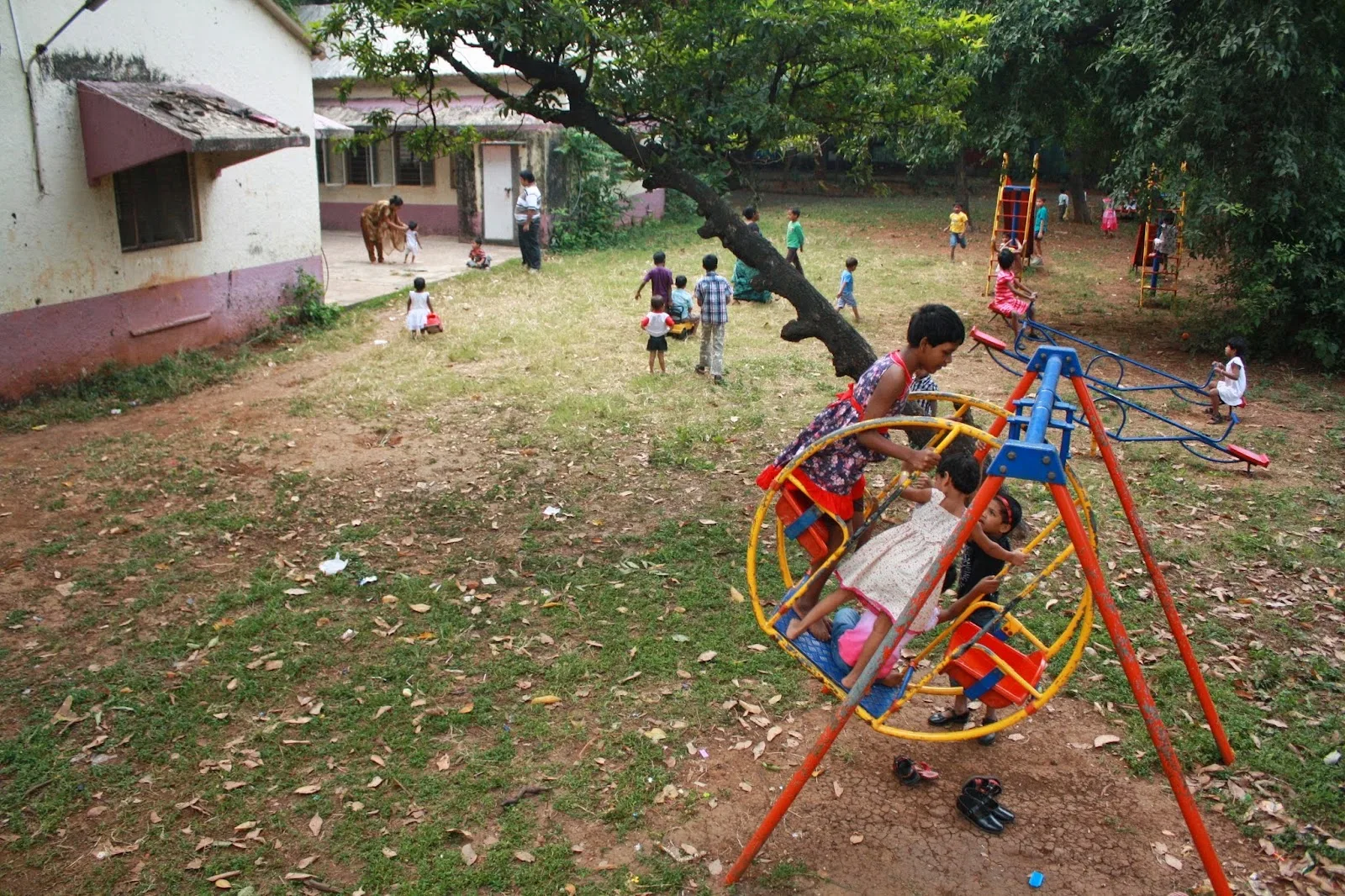 BAL ASHA TRUST