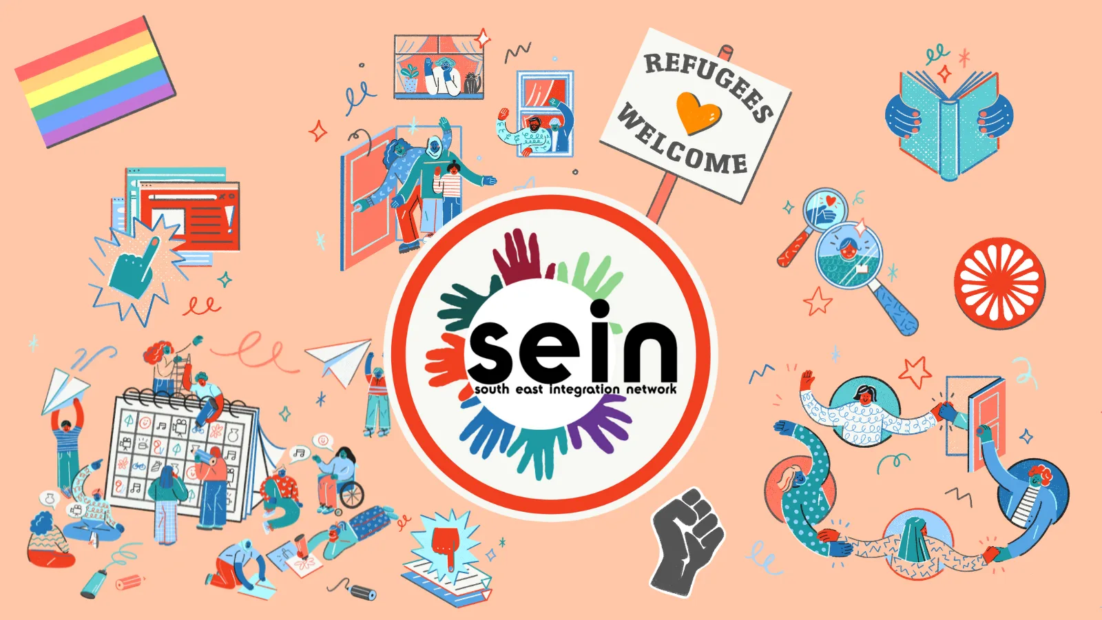 South East Integration Network