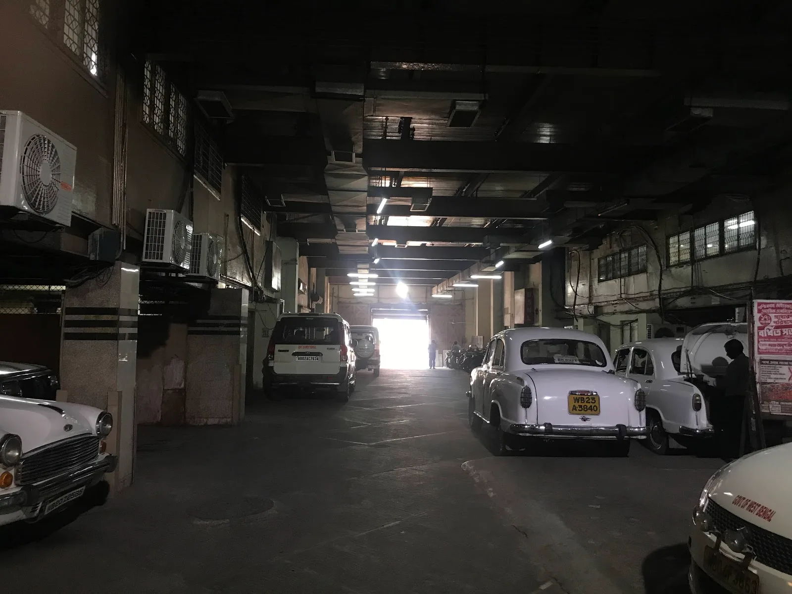 Jessop Building