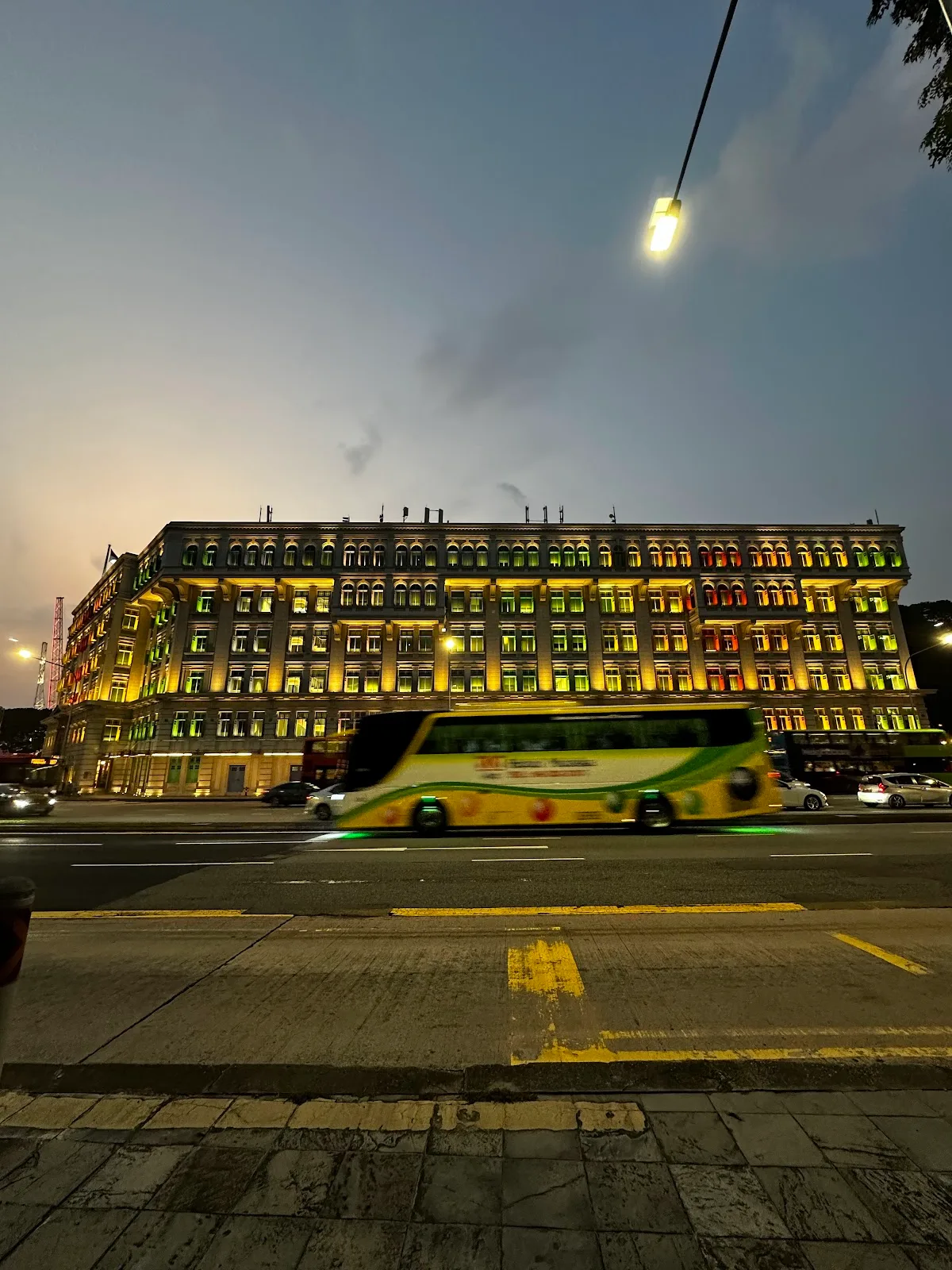 Thye Hua Kwan Moral Charities