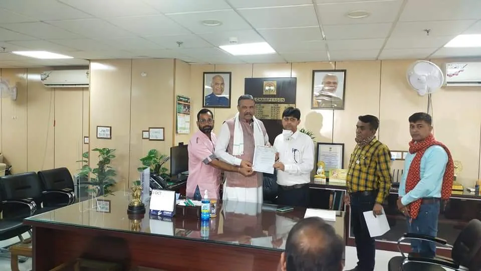 Resident Welfare Association