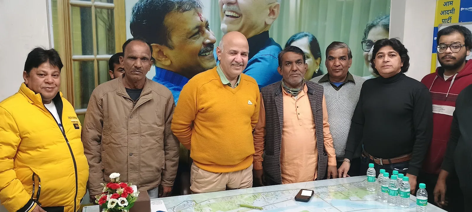 Resident Welfare Association