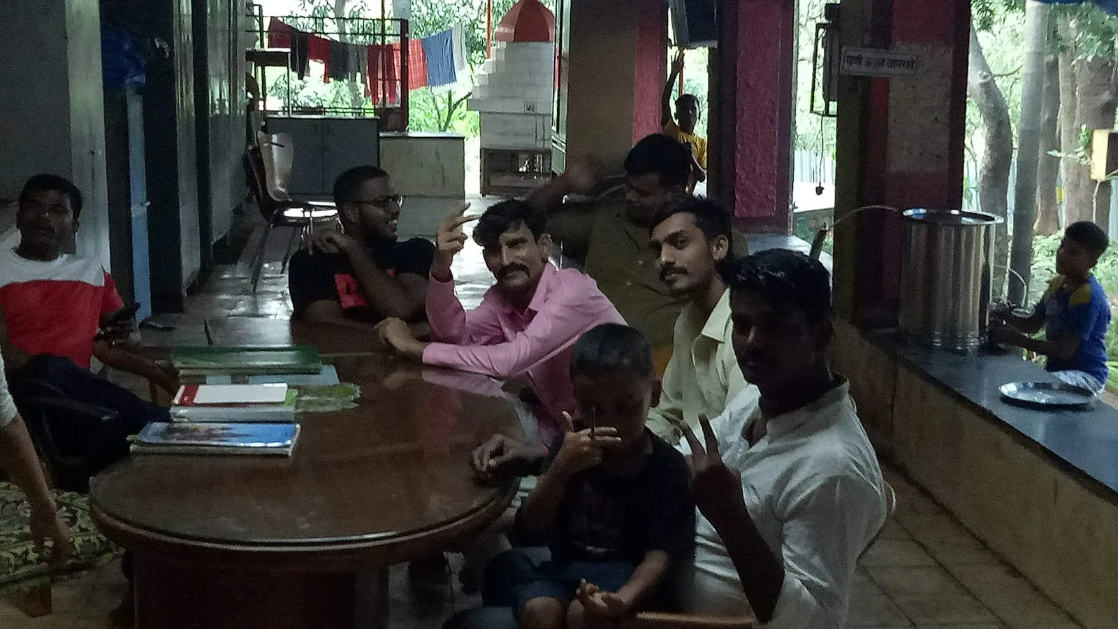 Jan Vikas Society Mermier Bal Ashram