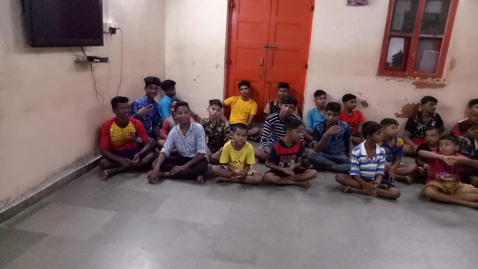 Jan Vikas Society Mermier Bal Ashram