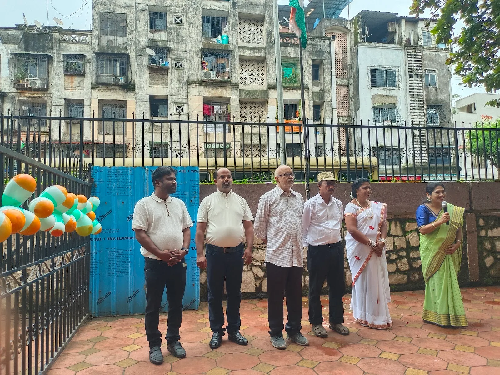 Jan Vikas Society Mermier Bal Ashram
