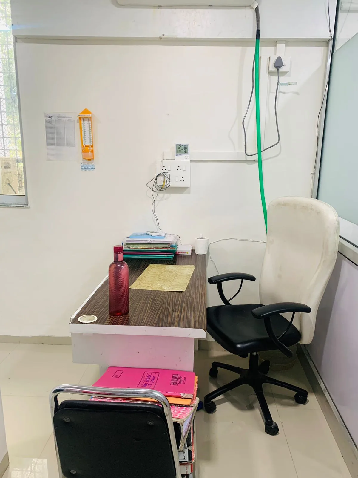 Matoshree Valbai Mulji Shah Arpan Blood Bank