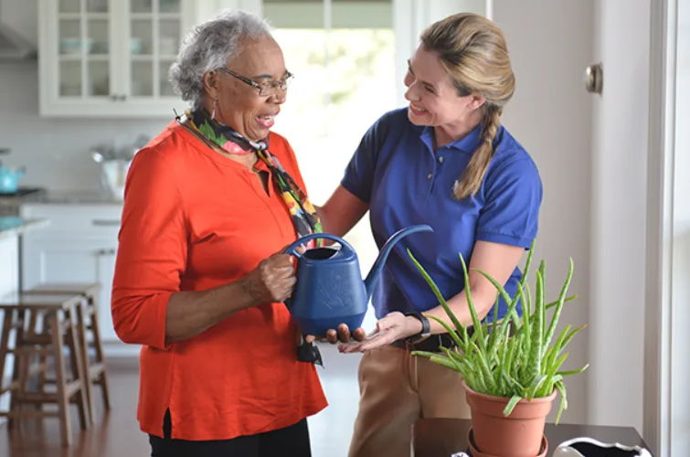 Visiting Angels Senior Home Care