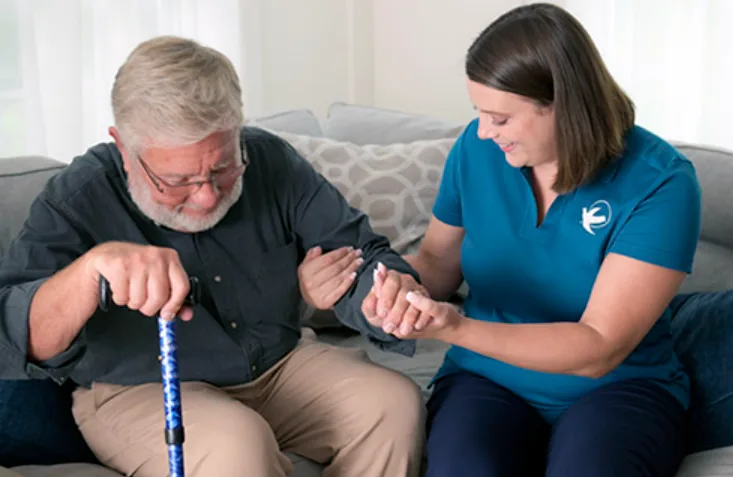 Visiting Angels Senior Home Care