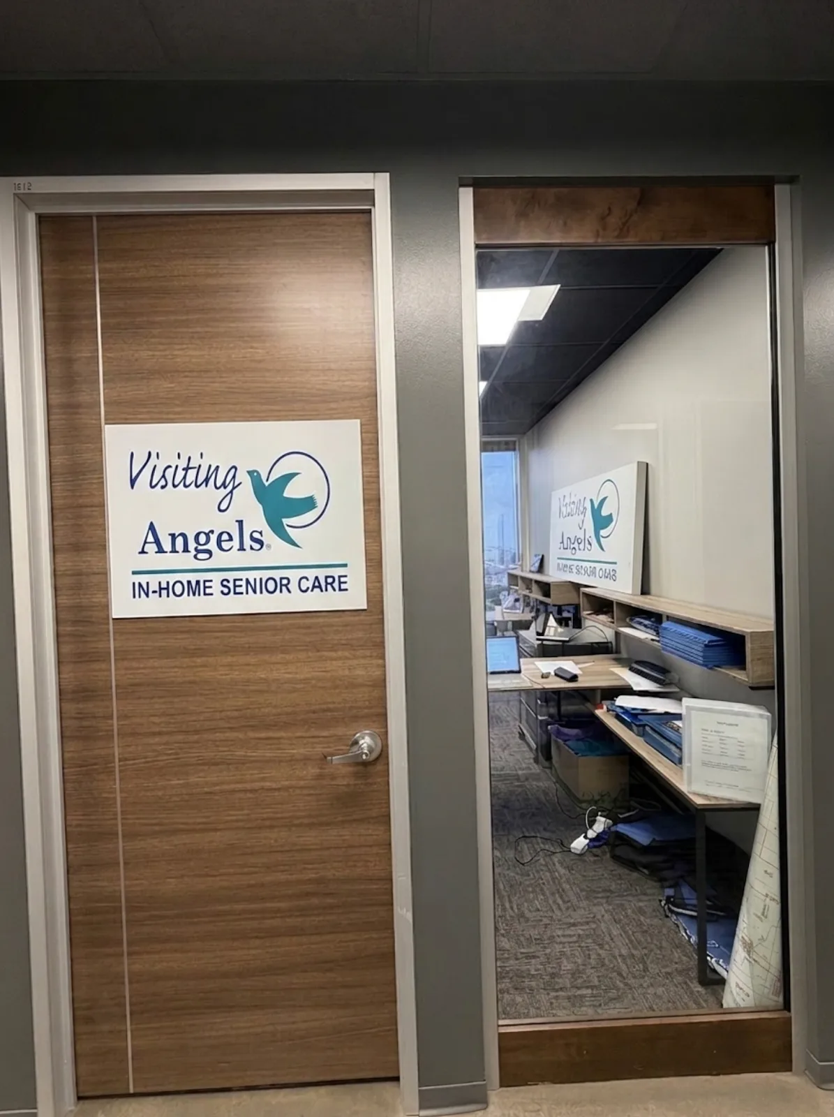 Visiting Angels Senior Home Care
