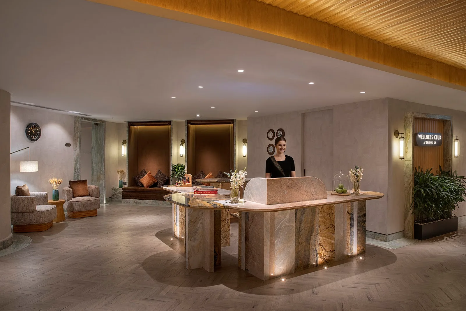 Wellness Club at Shangri-La