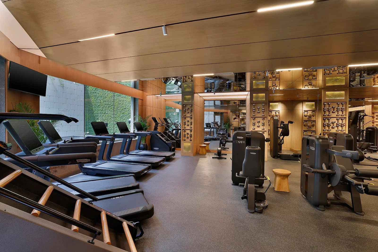 Wellness Club at Shangri-La