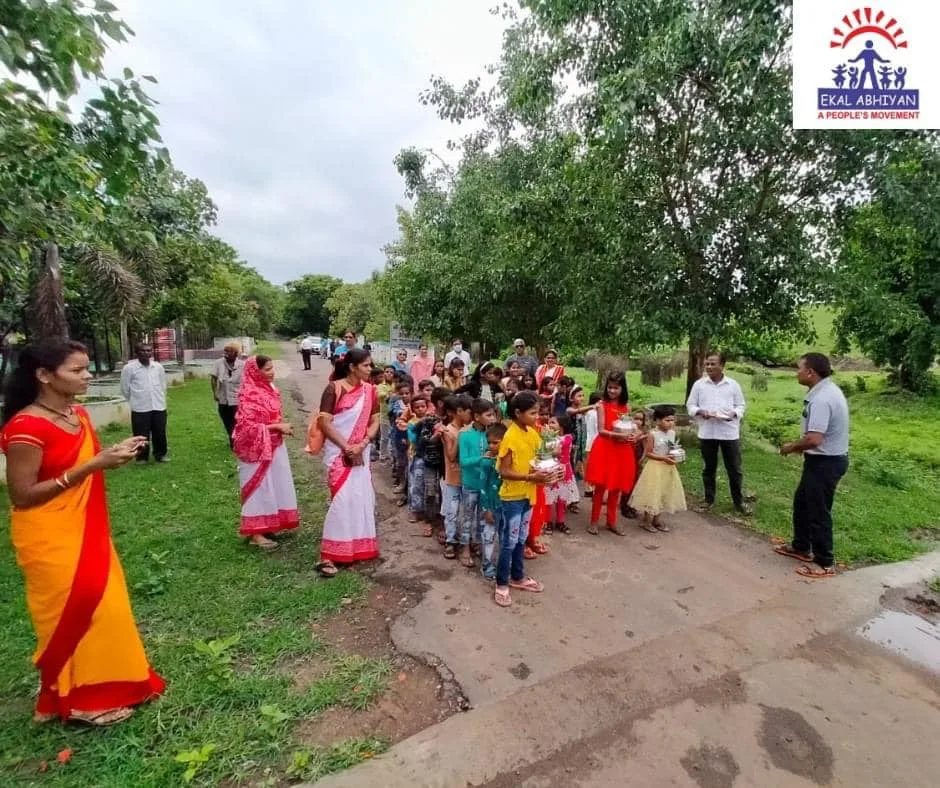 Ekal Vidyalaya Foundation of Canada