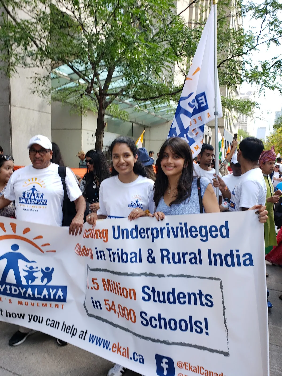 Ekal Vidyalaya Foundation of Canada