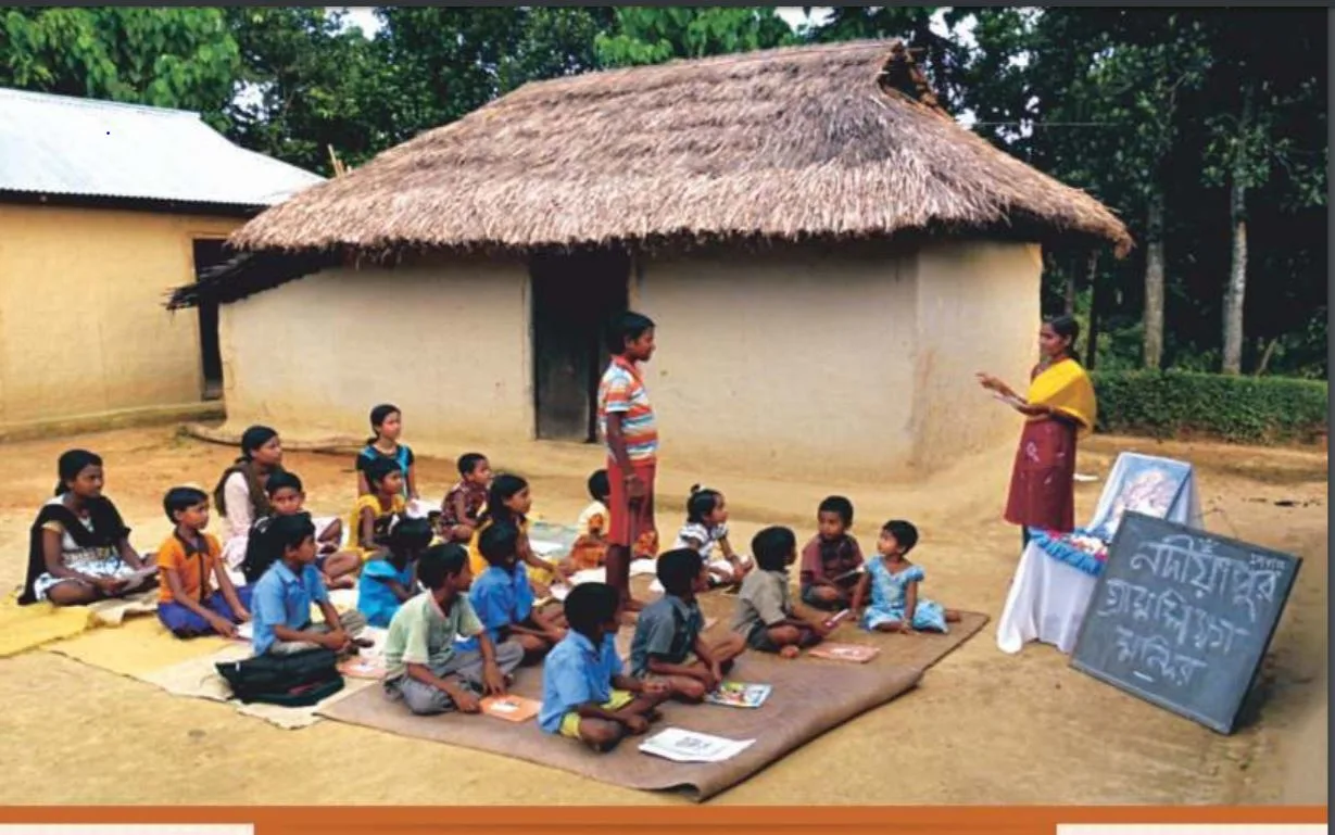 Ekal Vidyalaya Foundation of Canada