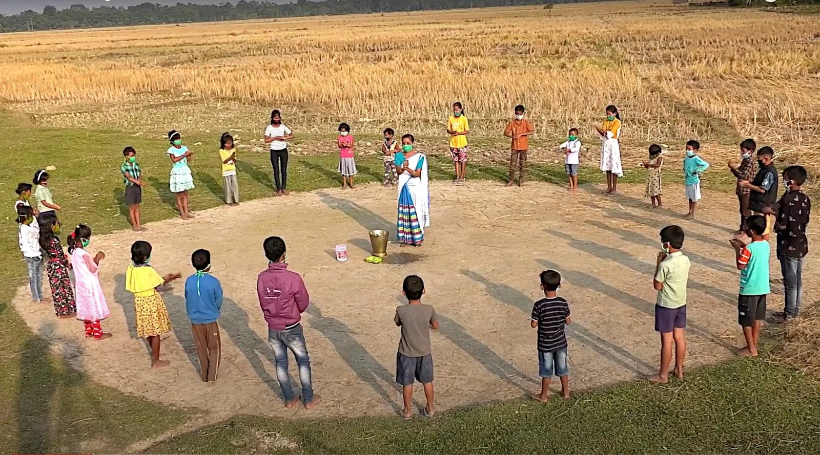Ekal Vidyalaya Foundation of Canada