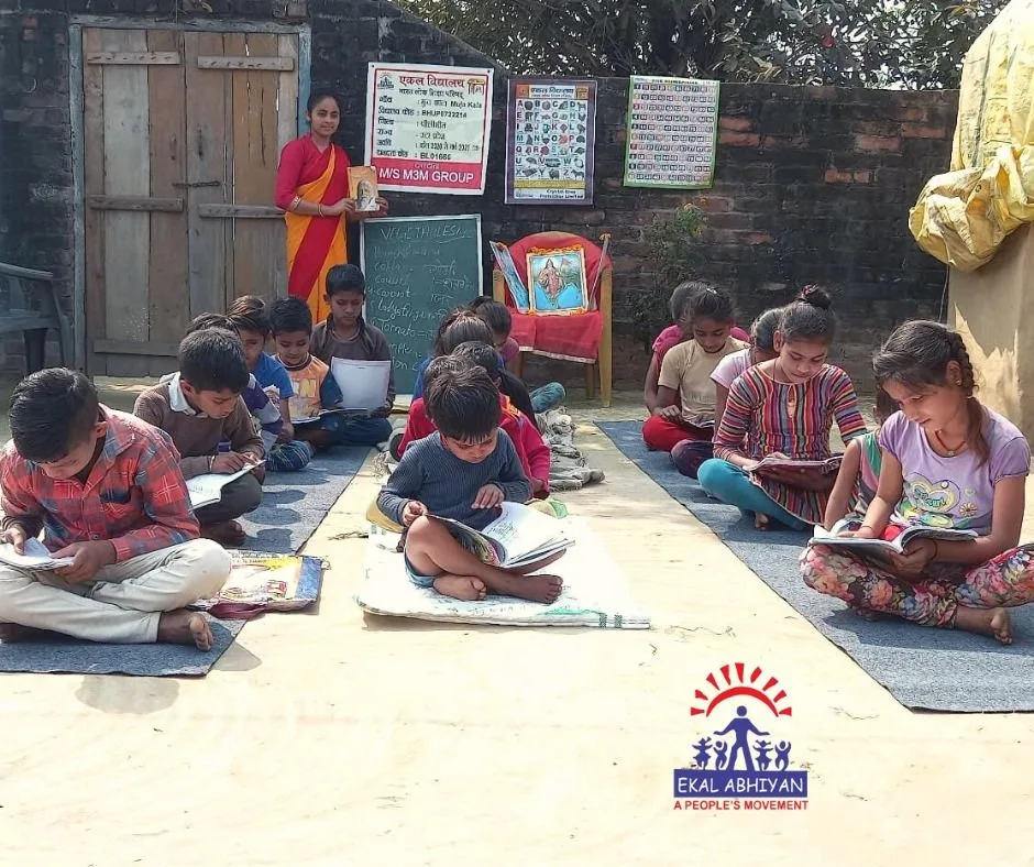 Ekal Vidyalaya Foundation of Canada