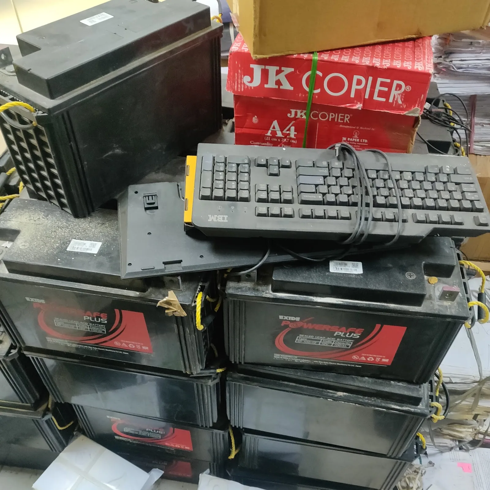 Scrap Trader Company