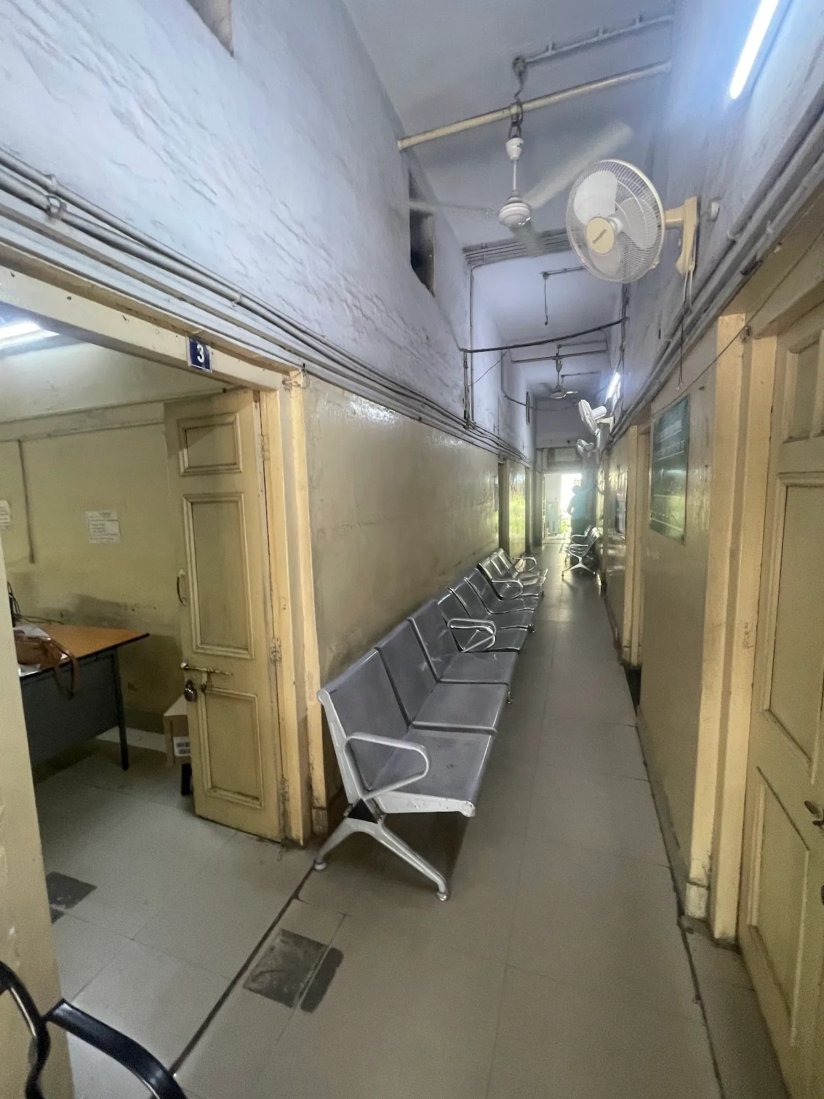 CGHS Dispensary, Dev Nagar