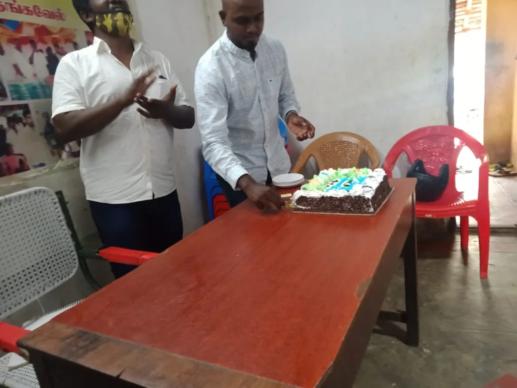 Annai Blind Association