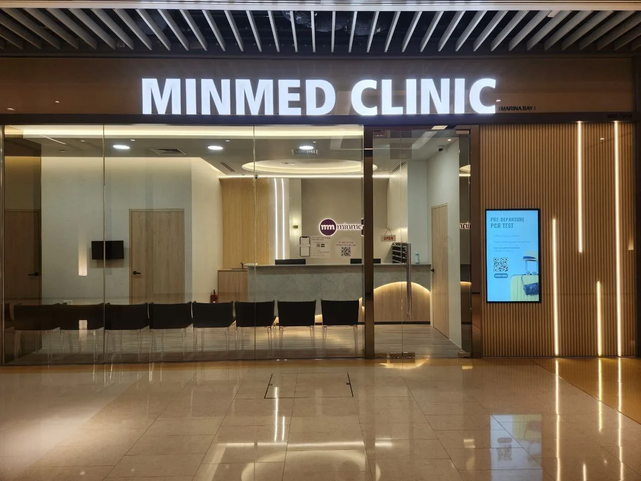 Minmed Clinic (Marina Bay)