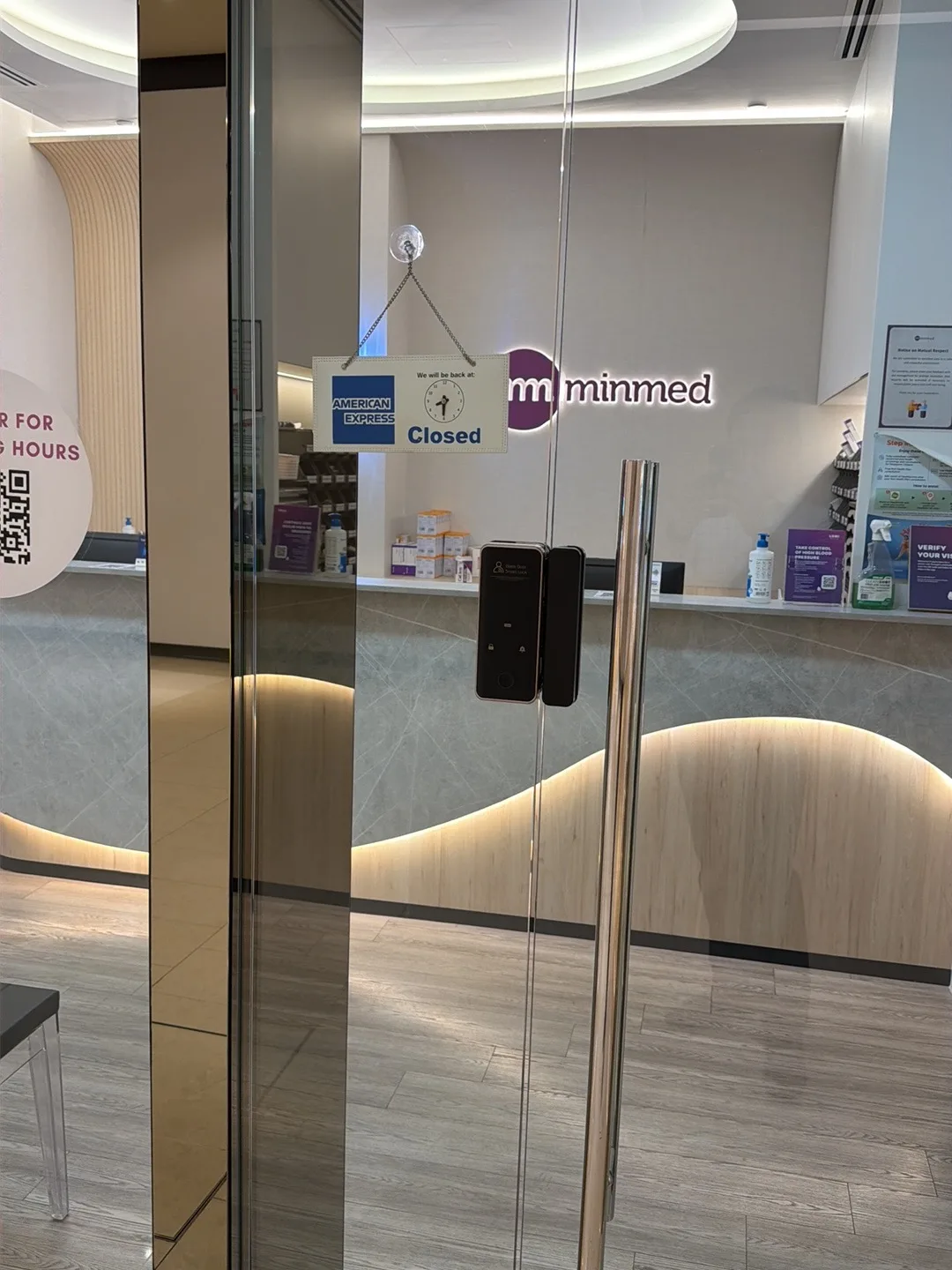 Minmed Clinic (Marina Bay)