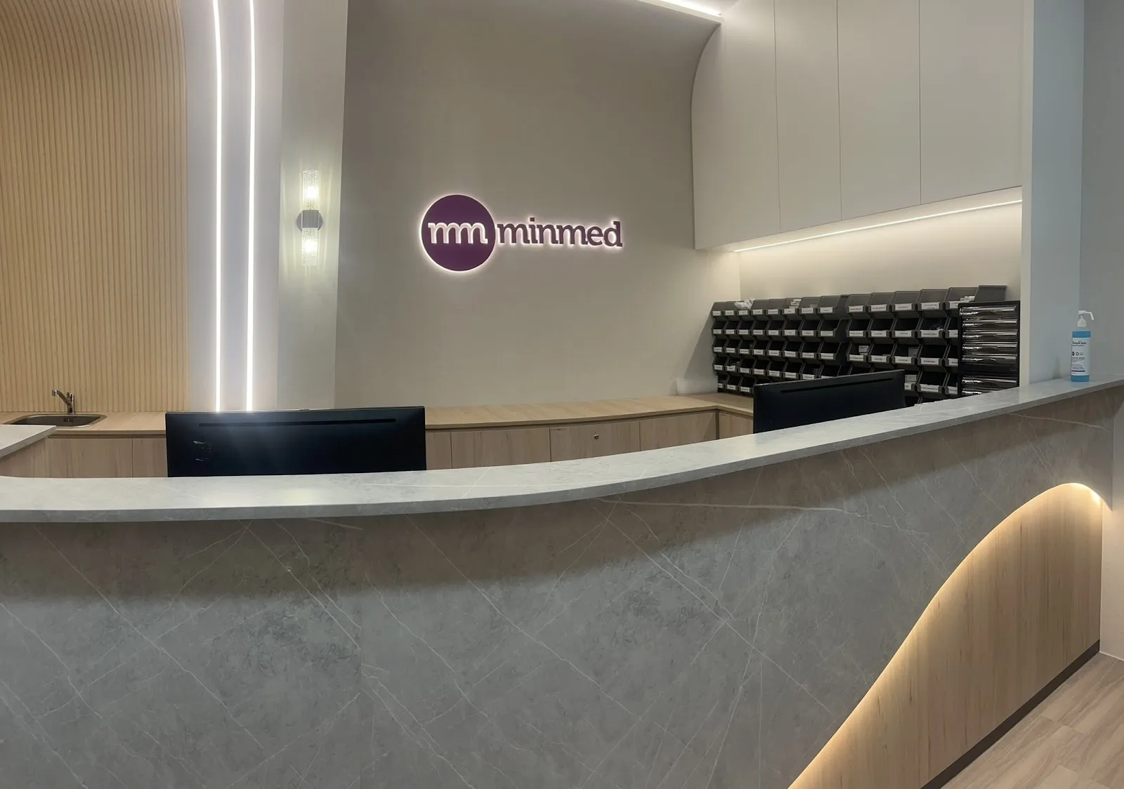 Minmed Clinic (Marina Bay)