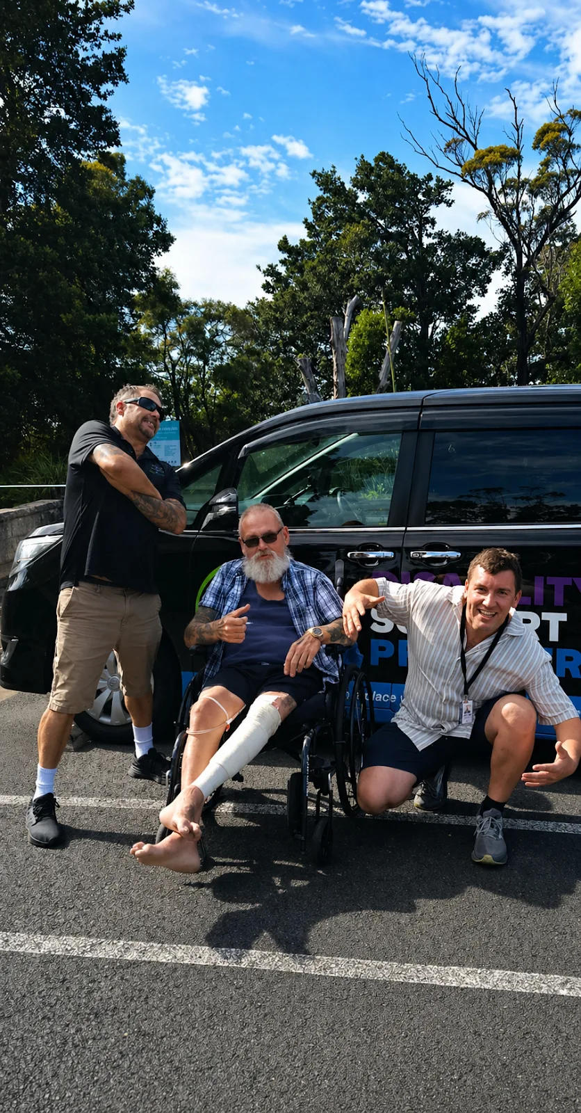 Support Providers
