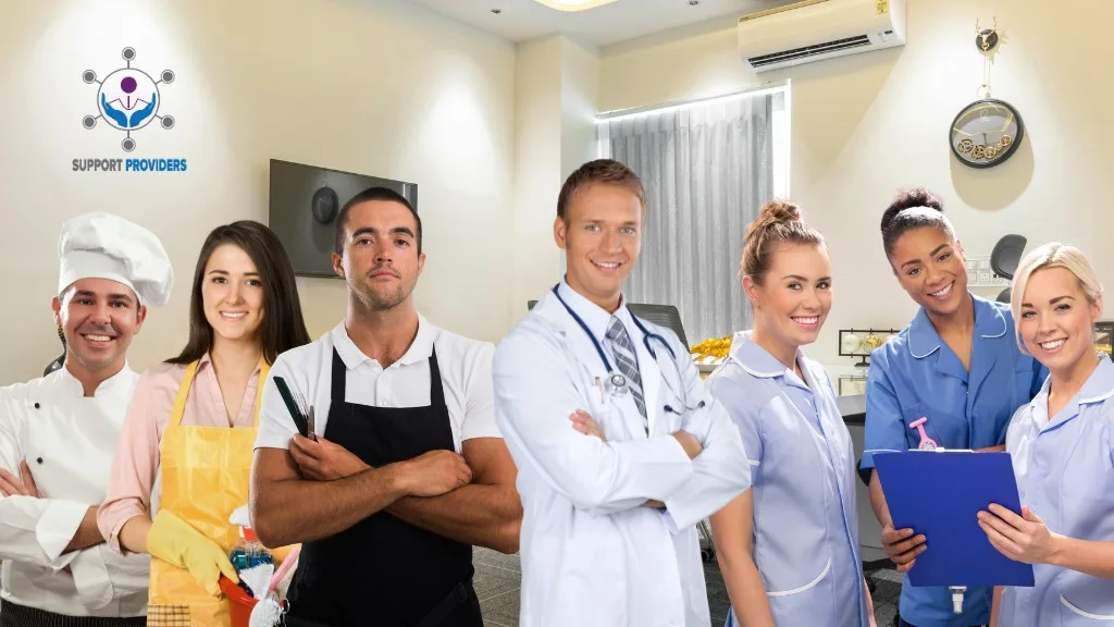 Support Providers