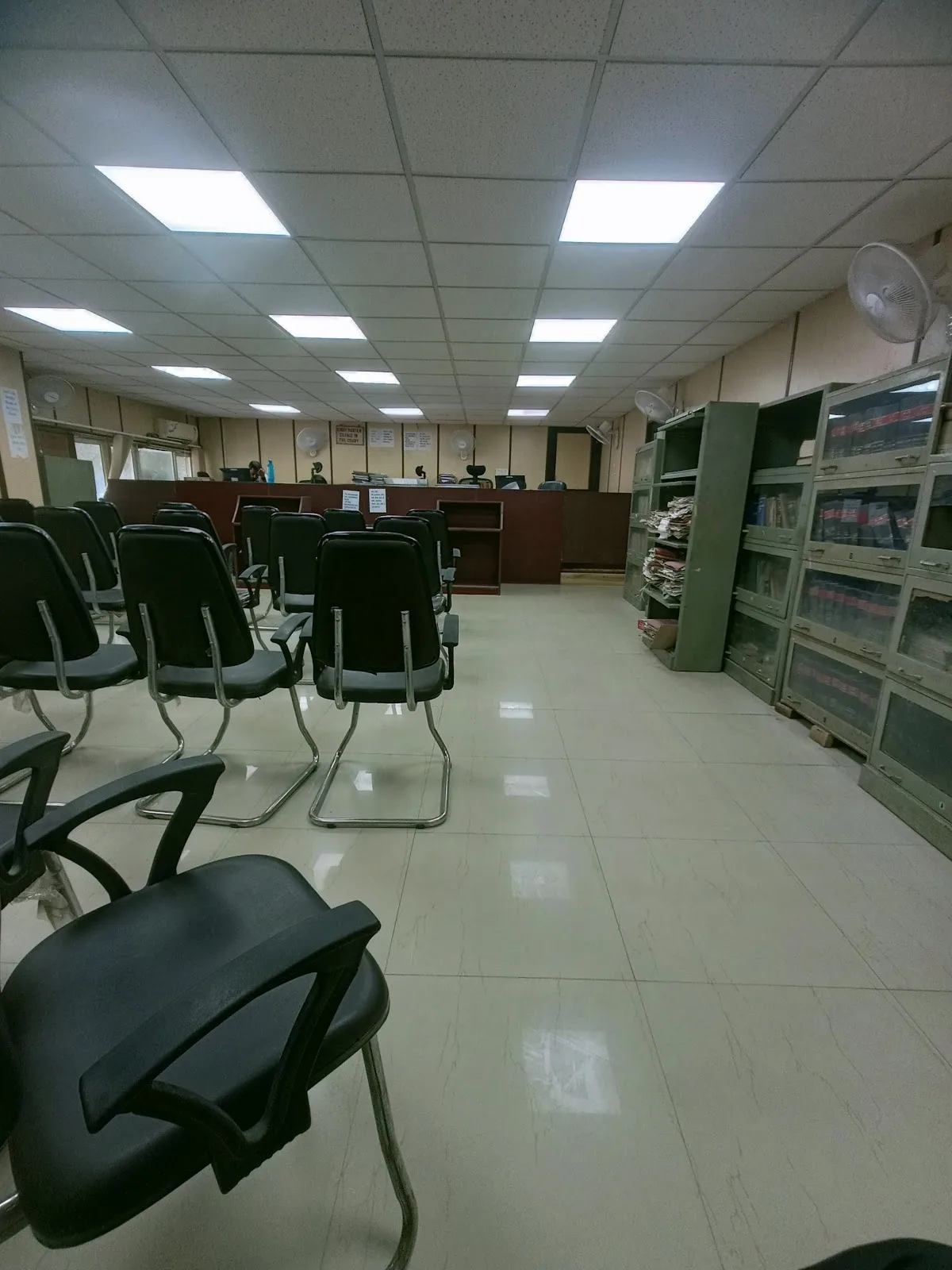 District Consumer Disputes Redressal Forum