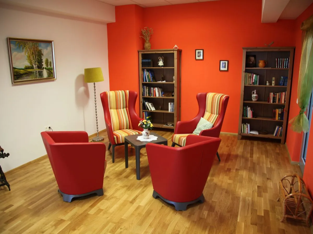 Demenz-Tageszentrum Elisa