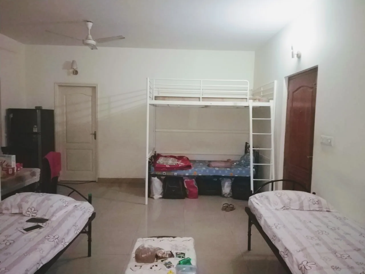 Queens Residence for Girls only.