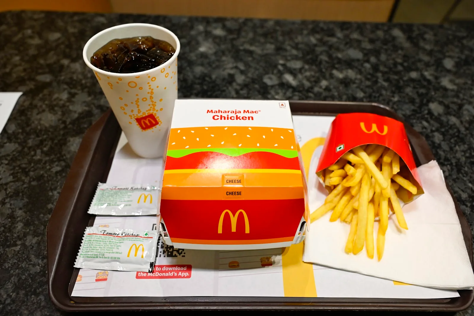 McDonald's