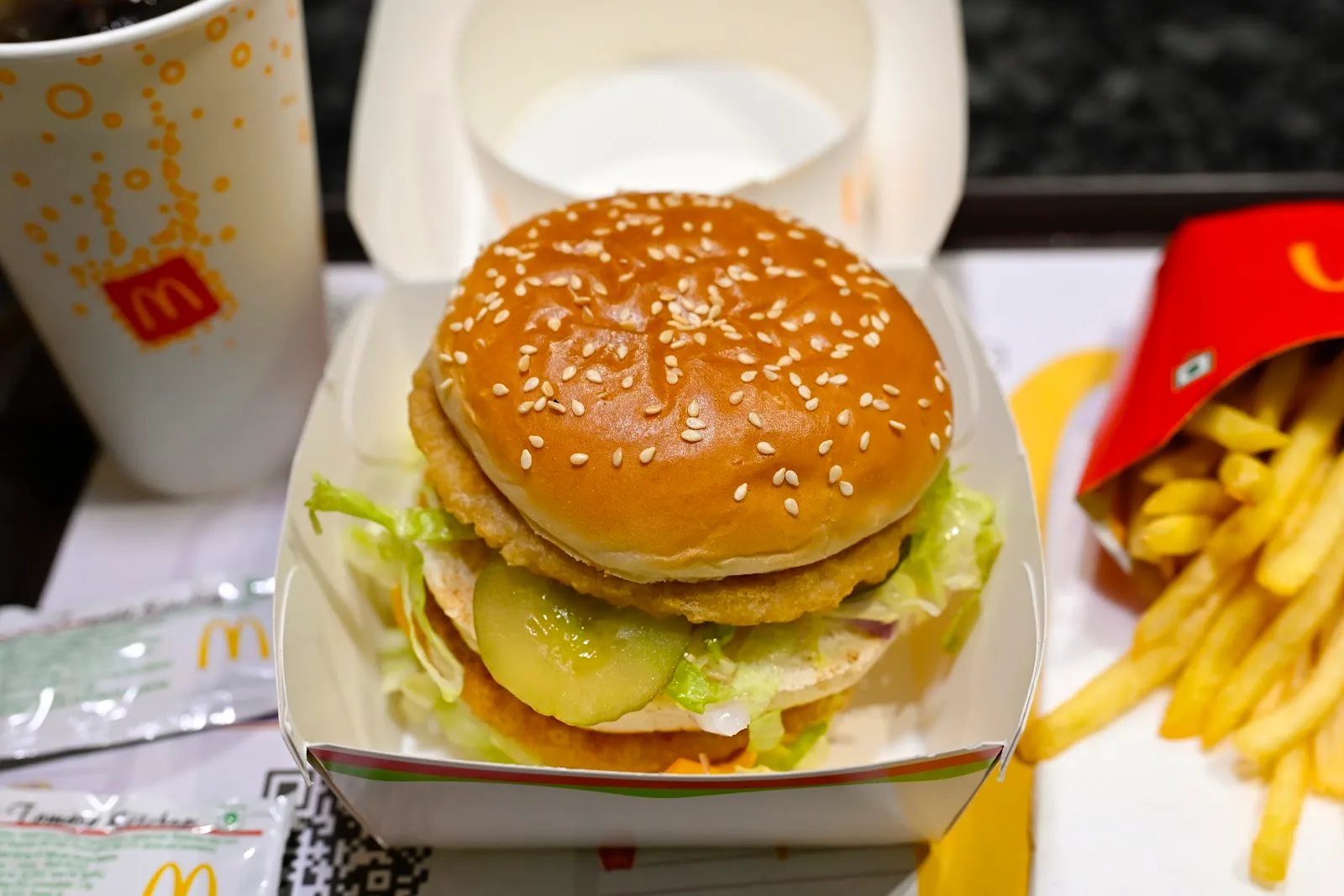 McDonald's