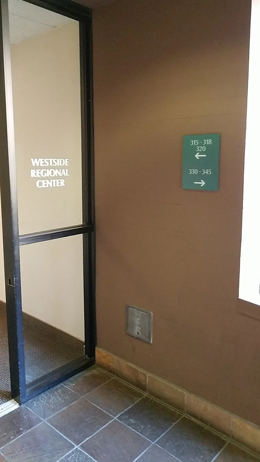 Westside Regional Center