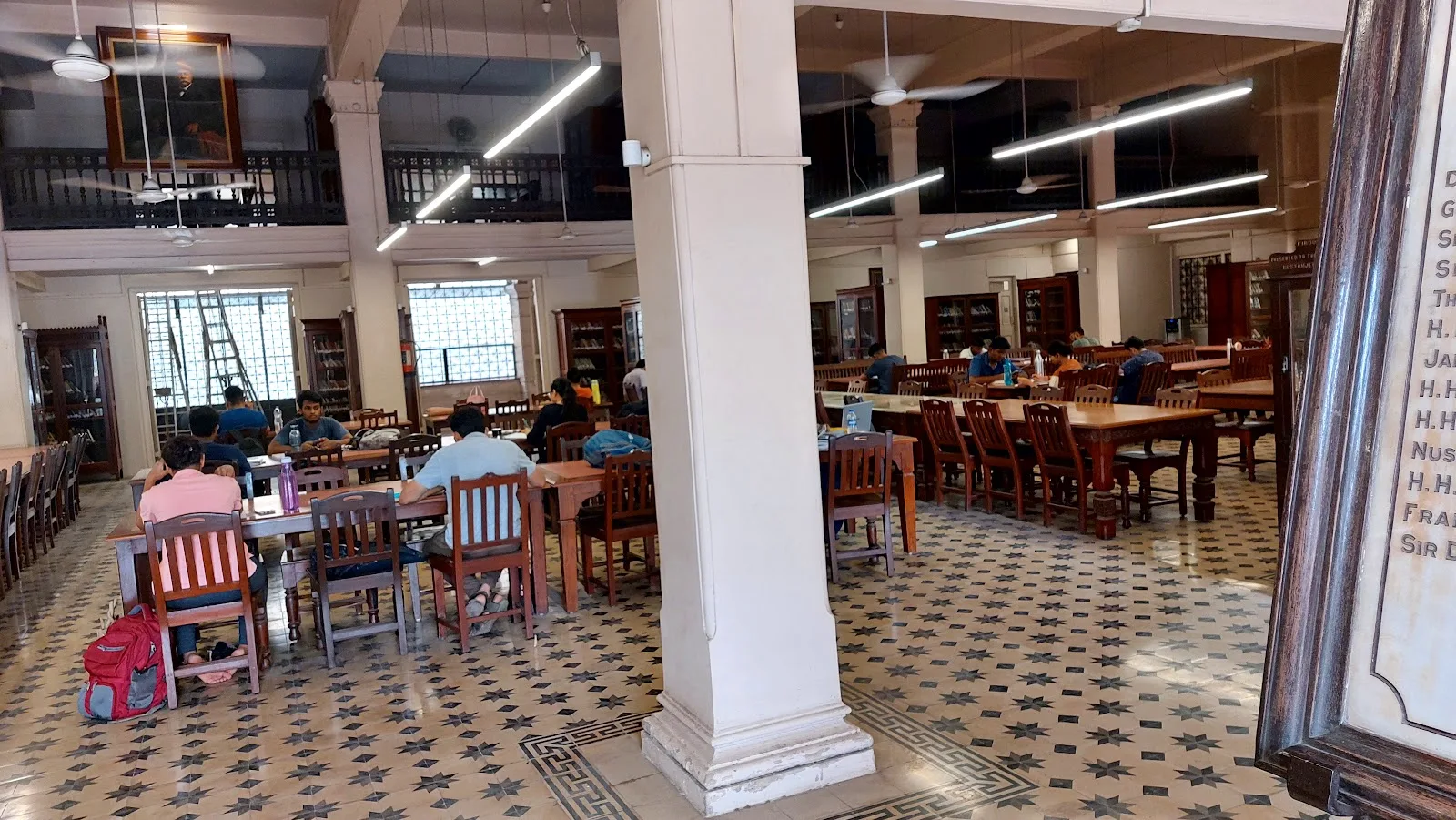 The People's Free Reading