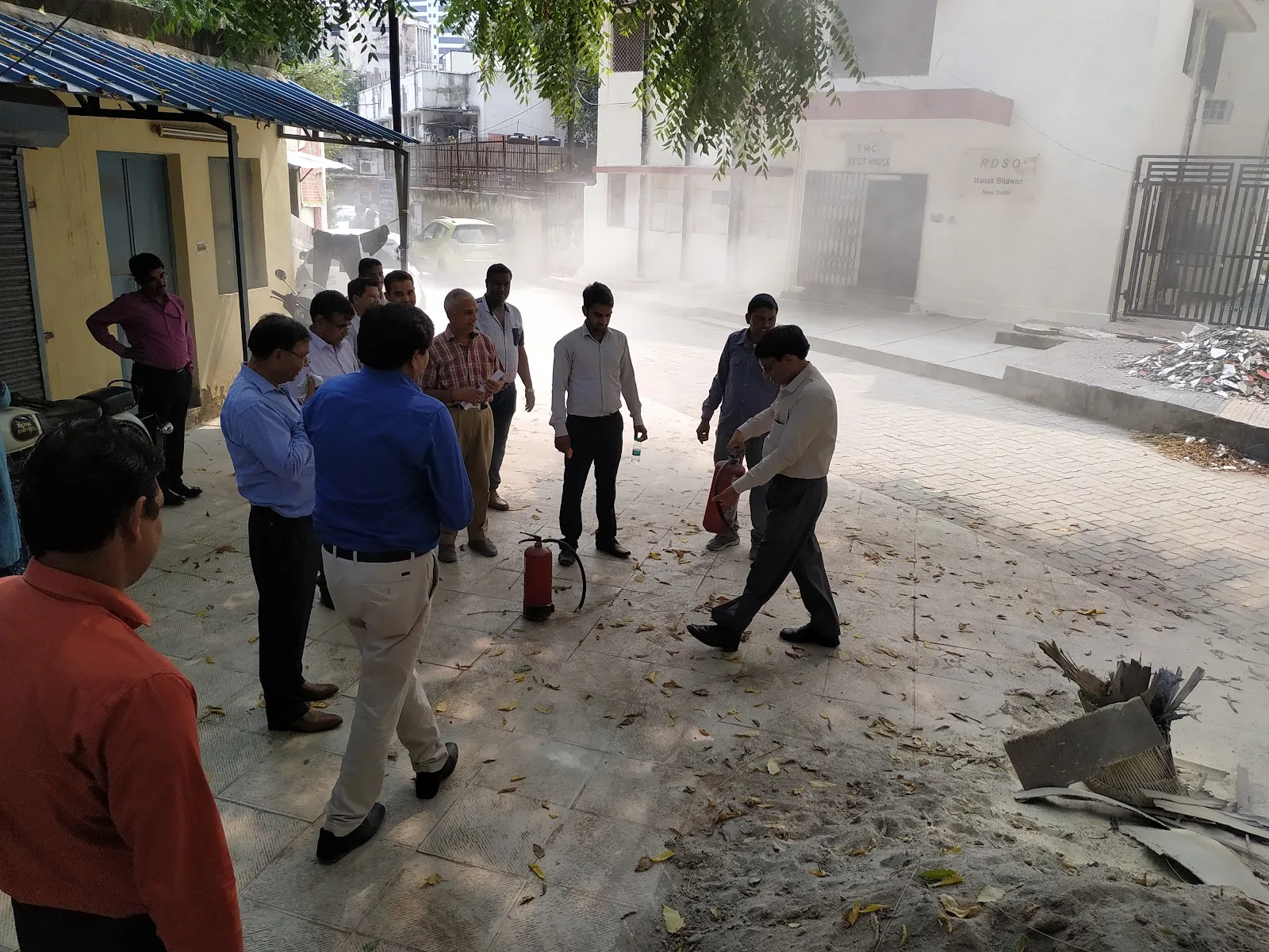 The Institution of Permanent Way Engineers