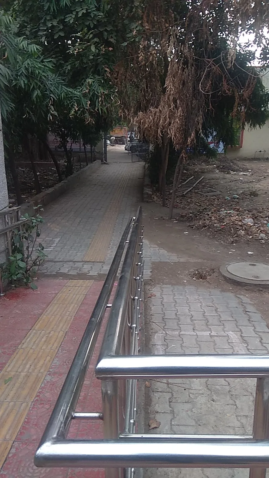 Labour welfare Centre