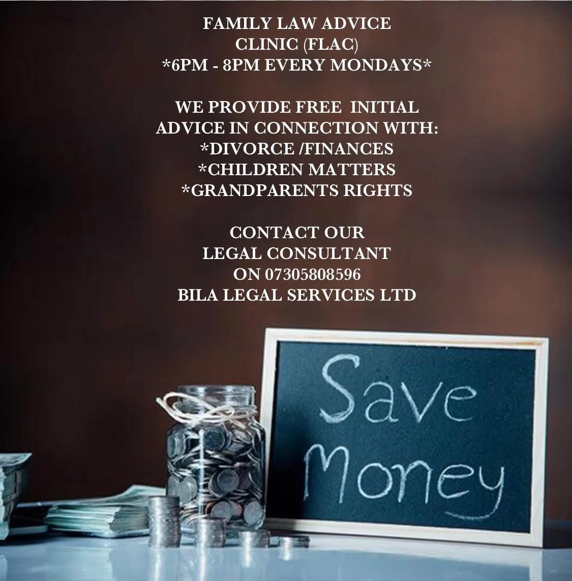 Bila Legal Services Ltd