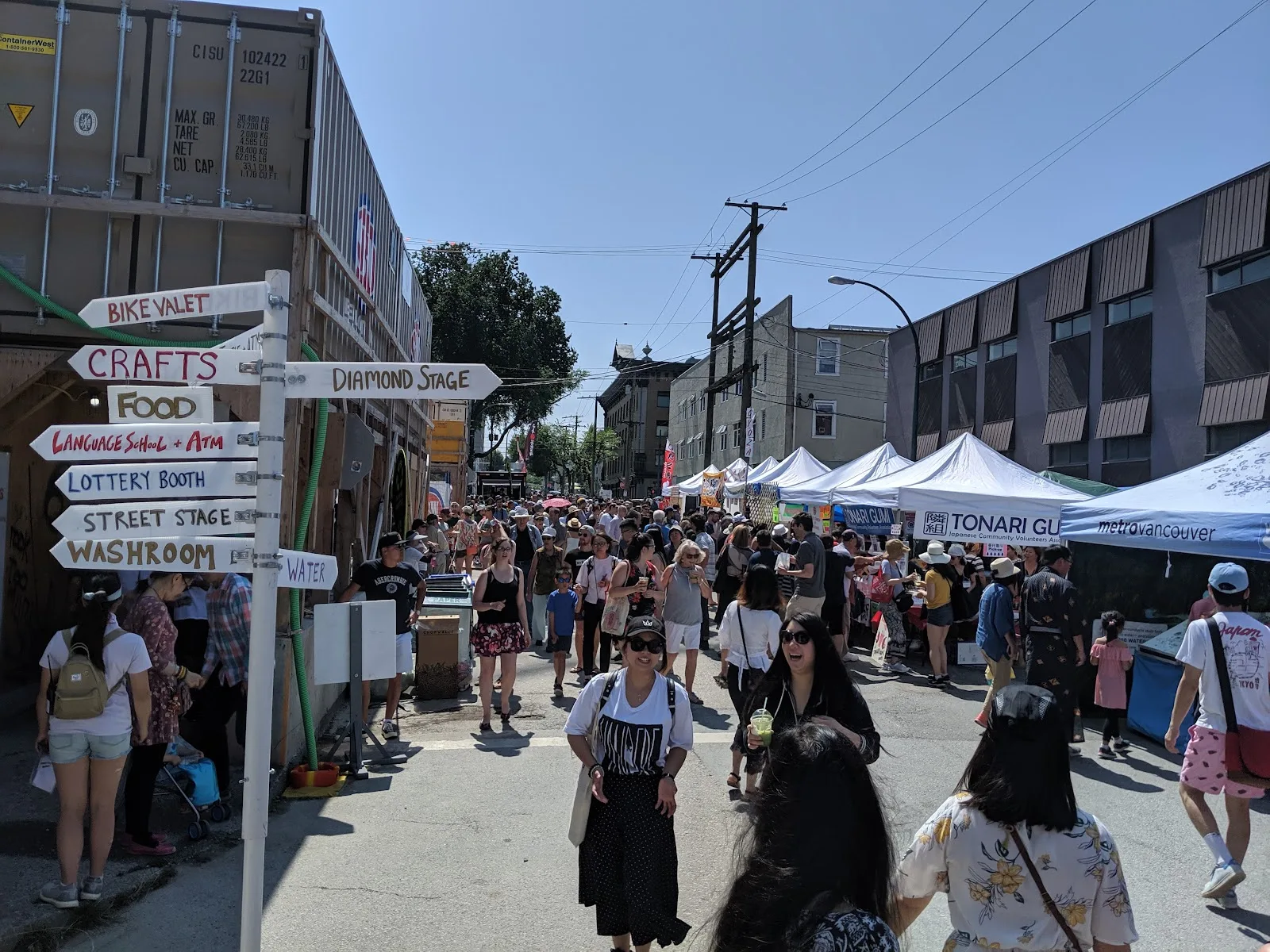 Powell Street Festival Society
