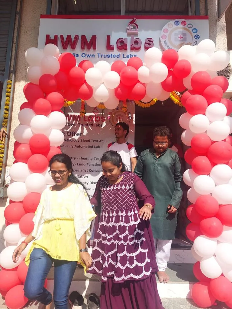 HWM LABS