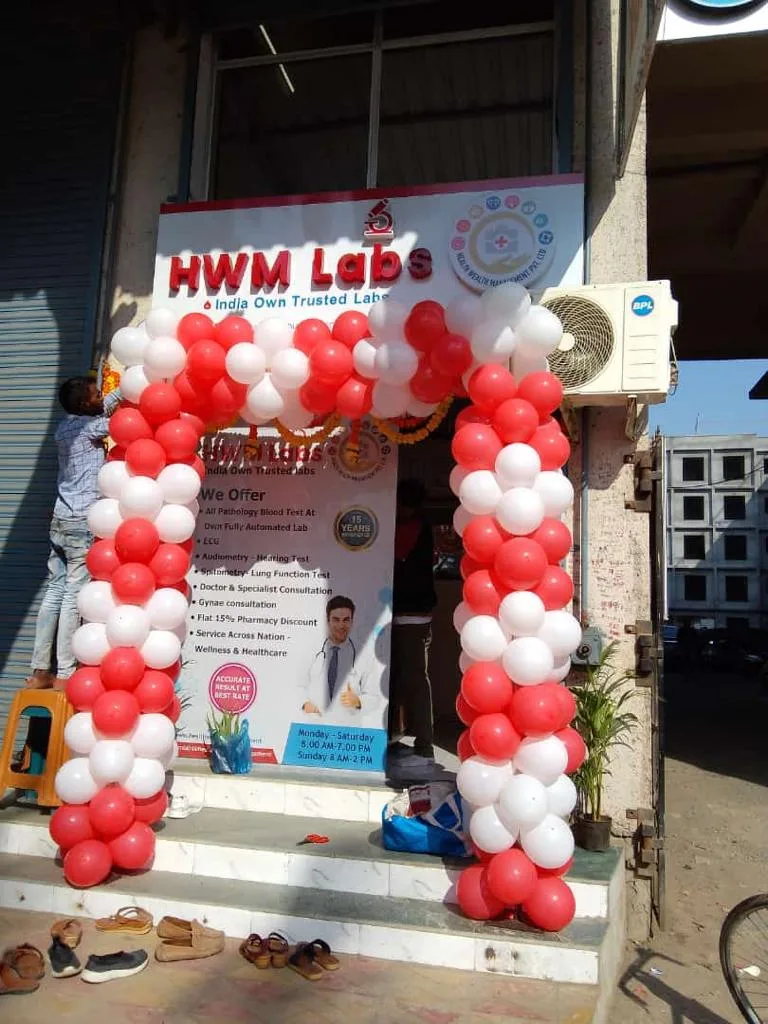 HWM LABS