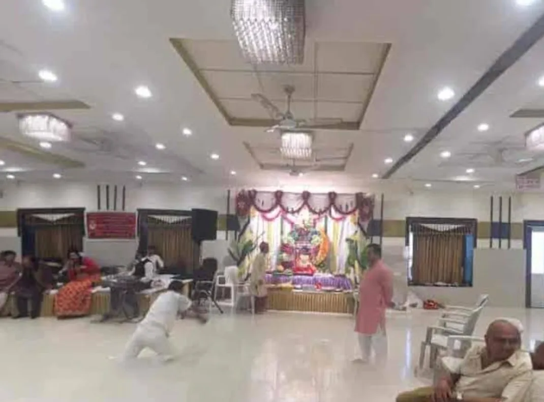 Shri Kutchi Visa Oswal Seva Samaj