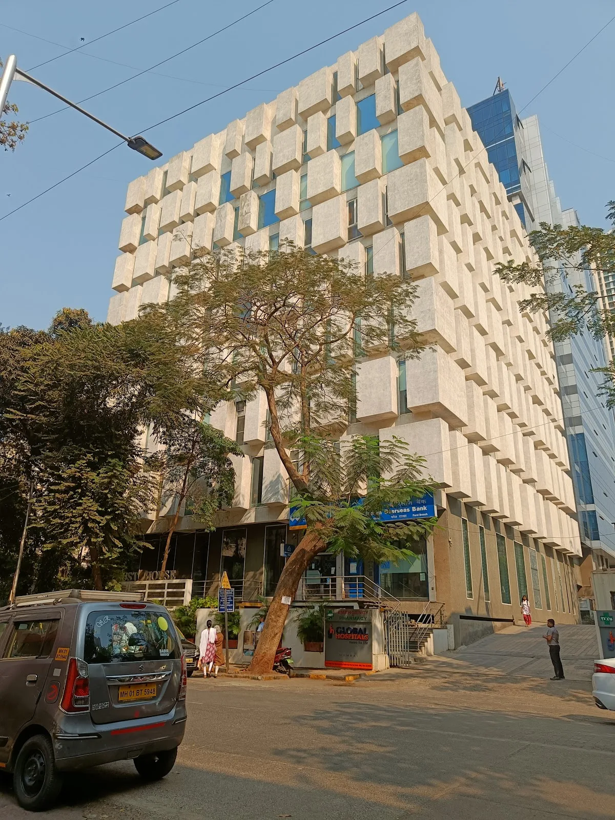 TRUST HOUSE