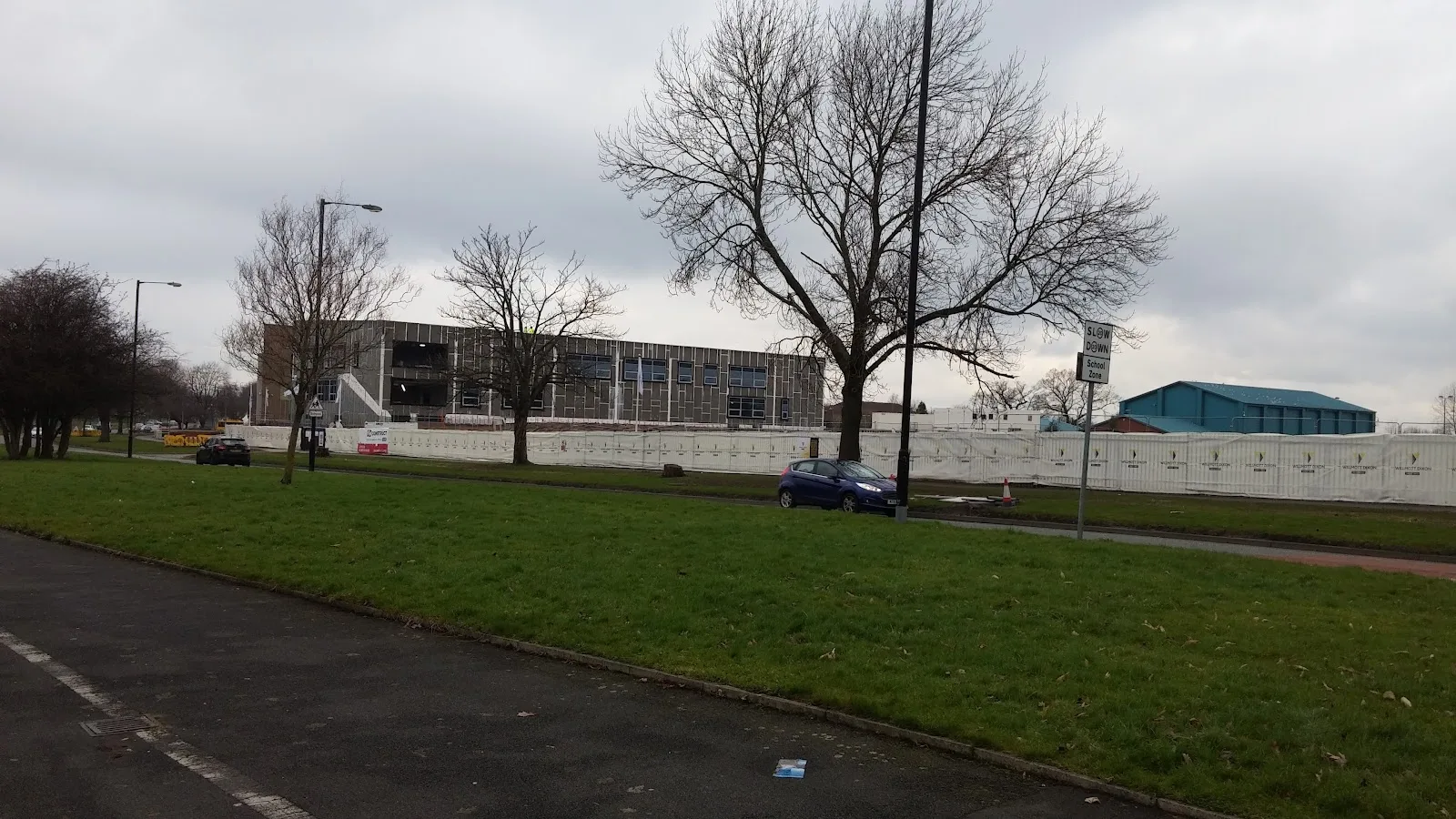 Manchester Enterprise Academy