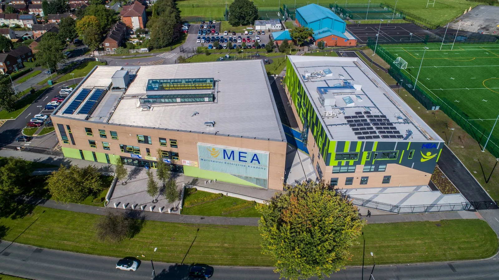 Manchester Enterprise Academy