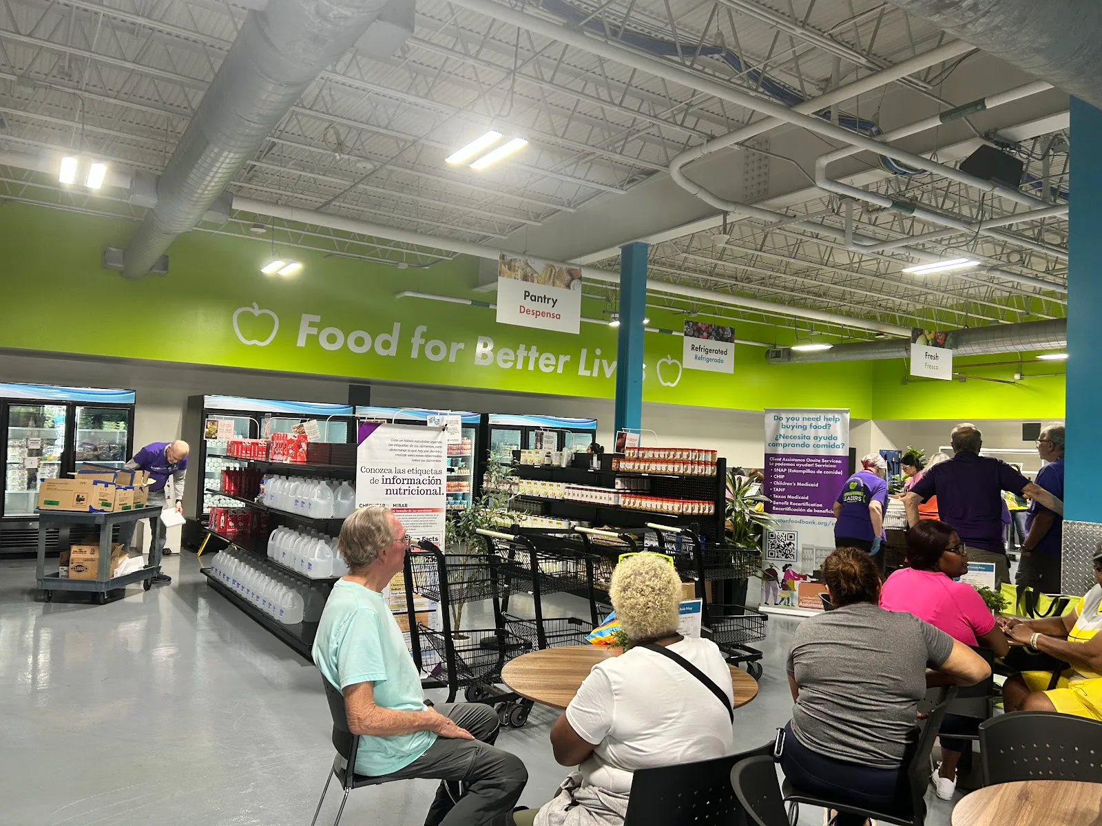 Houston Food Bank