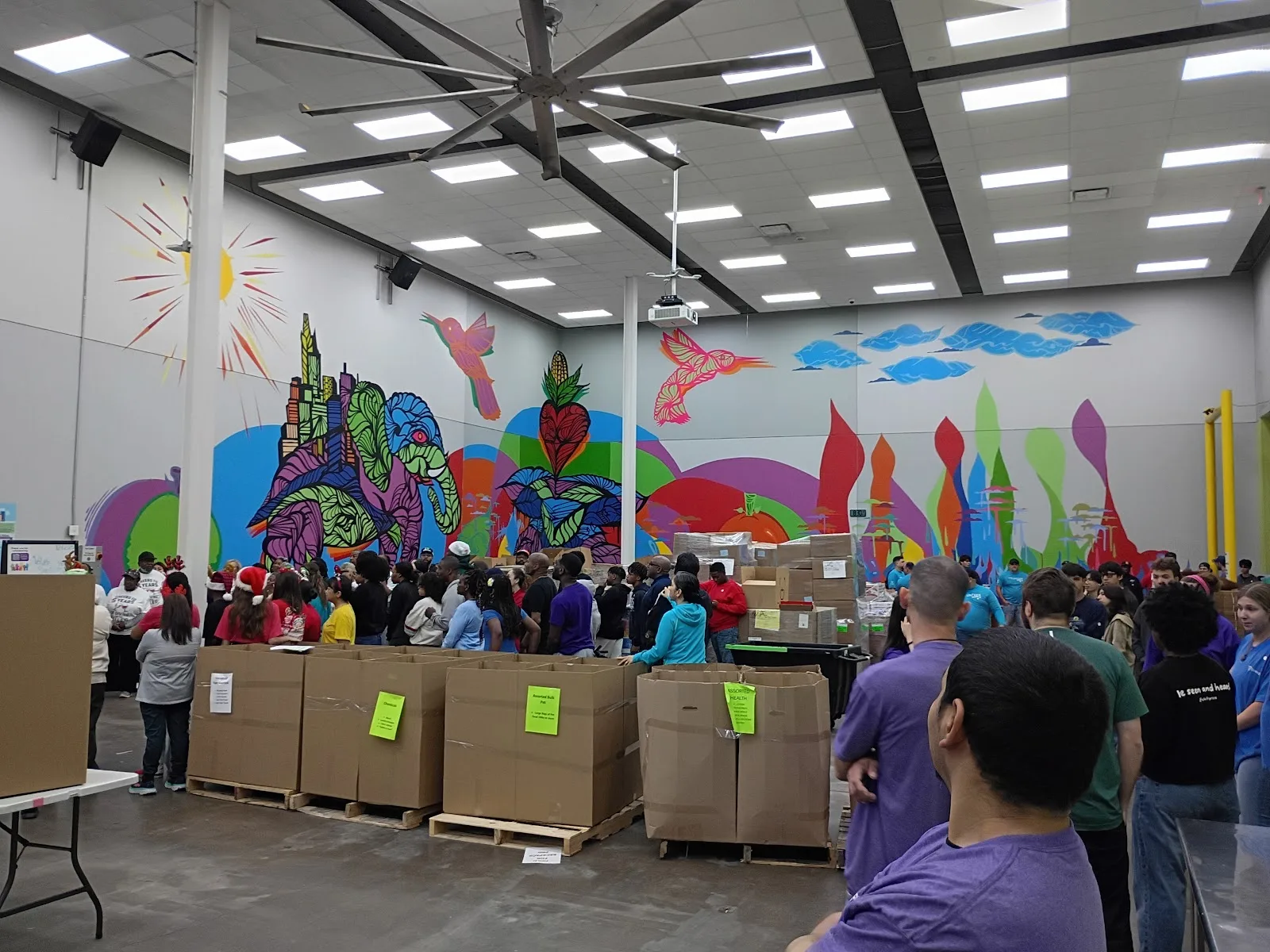 Houston Food Bank