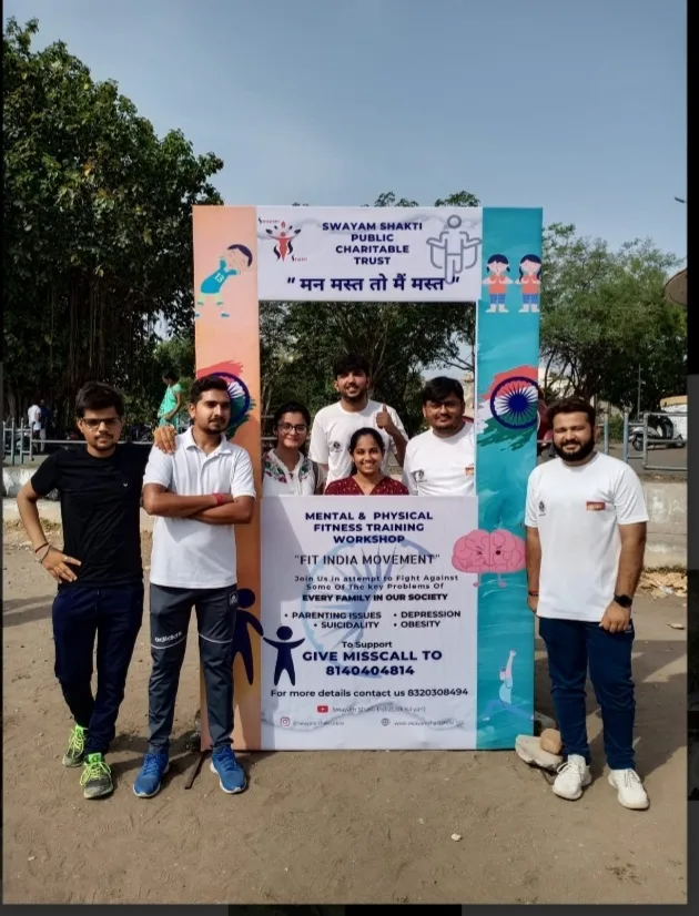 Swayam Shakti India Foundation