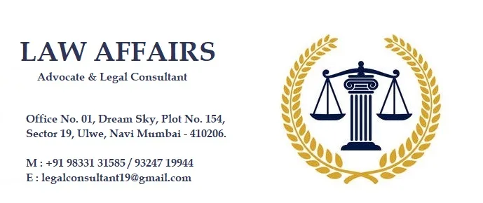 Law Affairs (Advocate & Legal Consultant)