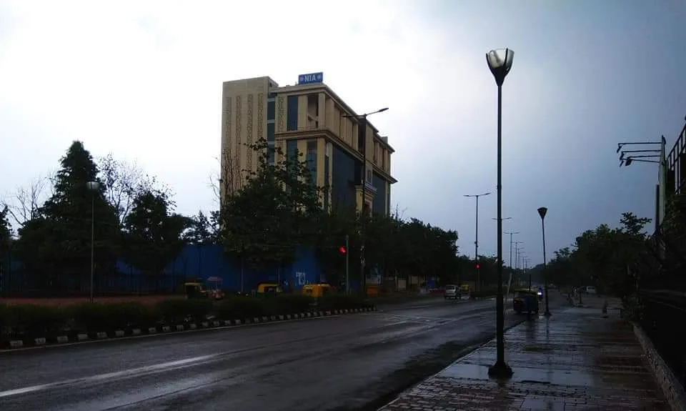 National Investigation Agency